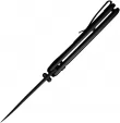 SENCUT ArcBlast Button Lock Black S22043B1
