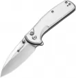SENCUT ArcBlast Button Lock Silver - S22043B2