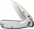 SENCUT ArcBlast Button Lock Silver S22043B2