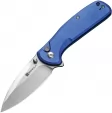 SENCUT ArcBlast Button Lock Blue - S22043B3