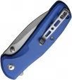 SENCUT ArcBlast Button Lock Blue S22043B3