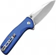SENCUT ArcBlast Button Lock Blue S22043B3
