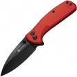 SENCUT ArcBlast Button Lock Red - S22043B4