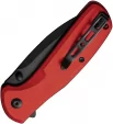 SENCUT ArcBlast Button Lock Red S22043B4