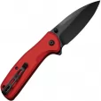 SENCUT ArcBlast Button Lock Red S22043B4