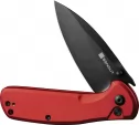 SENCUT ArcBlast Button Lock Red S22043B4