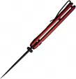 SENCUT ArcBlast Button Lock Red S22043B4