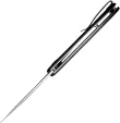 SENCUT Phantara Linerlock Black S230141