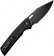SENCUT GlideStrike Linerlock Black S230181
