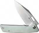 SENCUT GlideStrike Linerlock Jade S230182