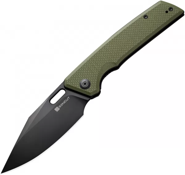 SENCUT GlideStrike Linerlock OD S230183