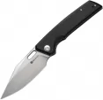 SENCUT GlideStrike Linerlock Black - S230184