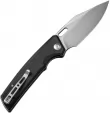 SENCUT GlideStrike Linerlock Black S230184