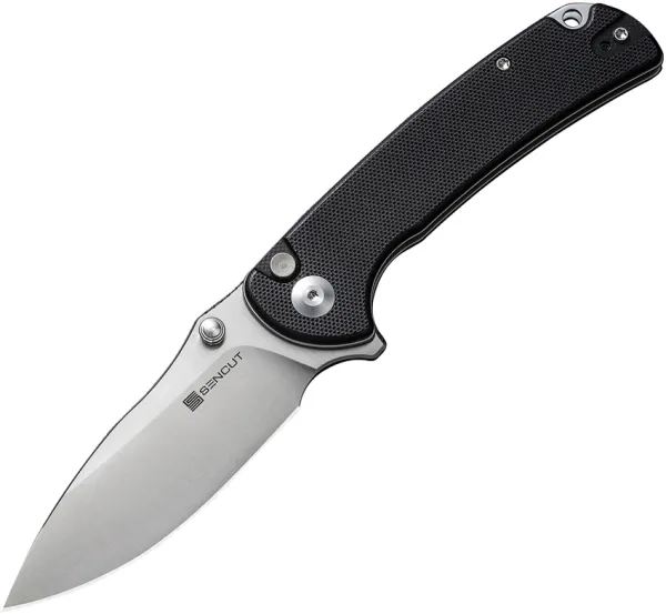 SENCUT Pulsewave Button Lock Black S230321