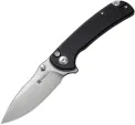 SENCUT Pulsewave Button Lock Black - S230321