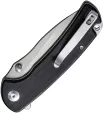 SENCUT Pulsewave Button Lock Black S230321
