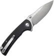SENCUT Pulsewave Button Lock Black S230321