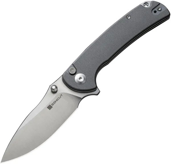 SENCUT Pulsewave Button Lock Gray S230322
