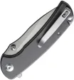 SENCUT Pulsewave Button Lock Gray S230322