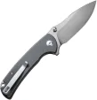 SENCUT Pulsewave Button Lock Gray S230322