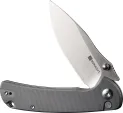SENCUT Pulsewave Button Lock Gray S230322
