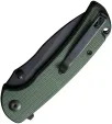 SENCUT Pulsewave Button Lock Grn Mic S230323