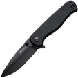 SENCUT Errant Linerlock Black G10 - S23054B1