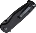 SENCUT Errant Linerlock Black G10 S23054B1