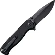 SENCUT Errant Linerlock Black G10 S23054B1