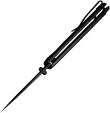 SENCUT Errant Linerlock Black G10 S23054B1