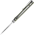 SENCUT Errant Linerlock OD G10 S23054B2