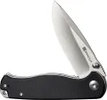 SENCUT Errant Linerlock Black Micarta S23054B3