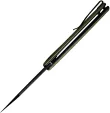SENCUT Omniform Linerlock OD S230641