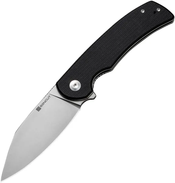 SENCUT Omniform Linerlock Black S230642