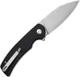 SENCUT Omniform Linerlock Black S230642