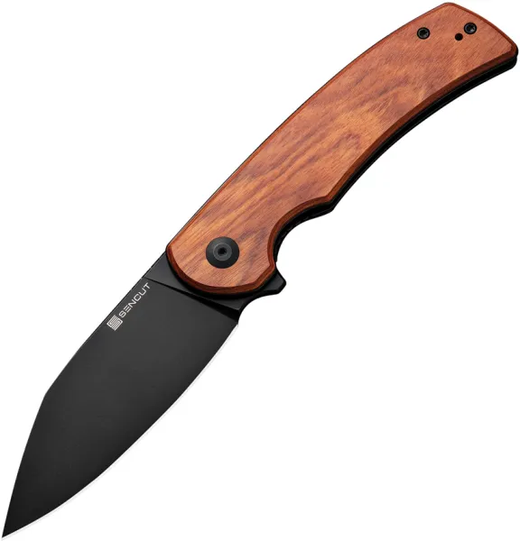 SENCUT Omniform Linerlock Wood S230643