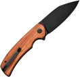 SENCUT Omniform Linerlock Wood S230643