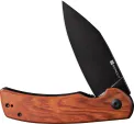SENCUT Omniform Linerlock Wood S230643