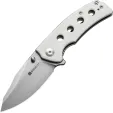 SENCUT Excalis Linerlock White G10 - S230682