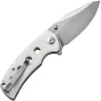 SENCUT Excalis Linerlock White G10 S230682