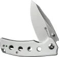 SENCUT Excalis Linerlock White G10 S230682