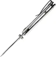SENCUT Excalis Linerlock White G10 S230682