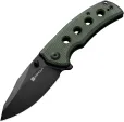 SENCUT Excalis Linerlock Grn Mic - S230683