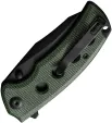 SENCUT Excalis Linerlock Grn Mic S230683