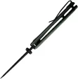 SENCUT Excalis Linerlock Grn Mic S230683