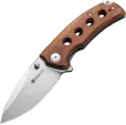 SENCUT Excalis Linerlock Wood - S230684