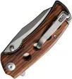 SENCUT Excalis Linerlock Wood S230684