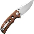 SENCUT Excalis Linerlock Wood S230684