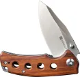 SENCUT Excalis Linerlock Wood S230684