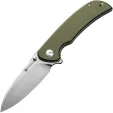 SENCUT Borzam Linerlock OD G10 - S230771